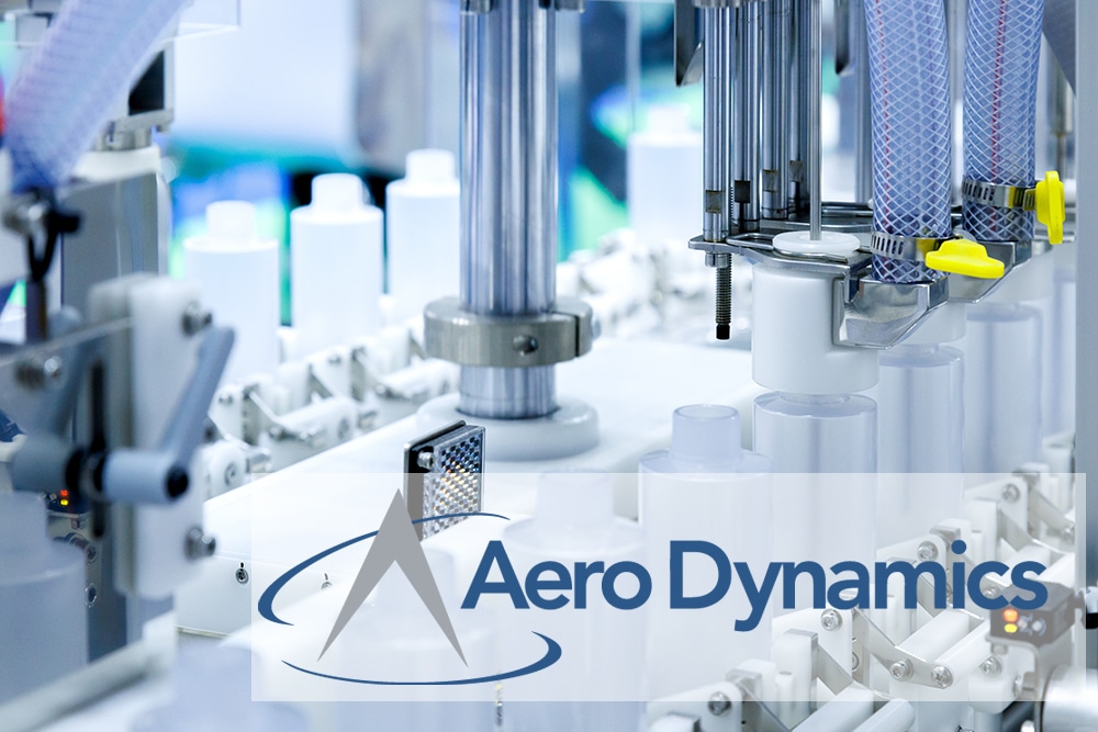 AeroDynamics Takes on ISO 13485:2016 to Compete in the Medical Marketplace